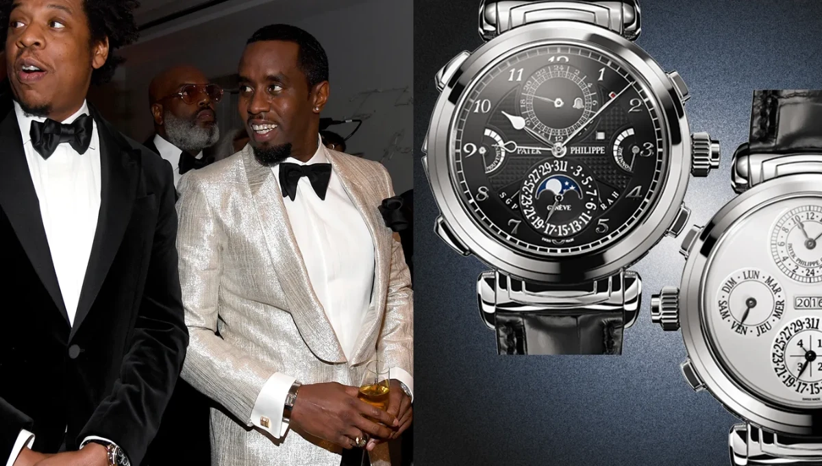 Patek Philippe Grandmaster Chime