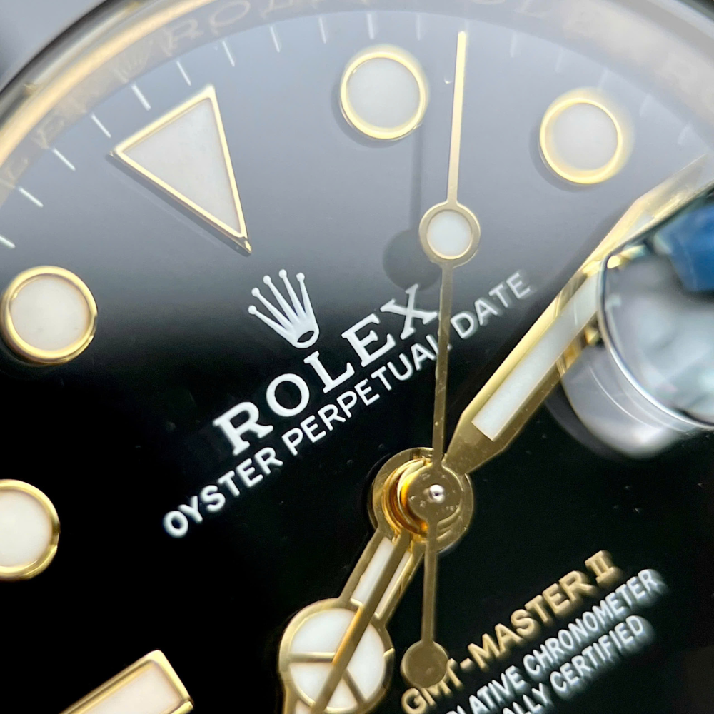 Rolex GMT-Master II Ref# 126718GRNR-0001 - Image 8