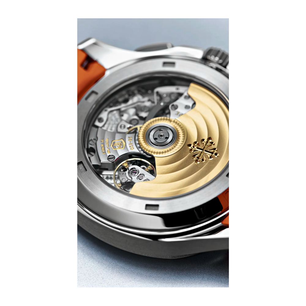 Patek Philippe Aquanaut Chronograph 5968A-001 - Image 6